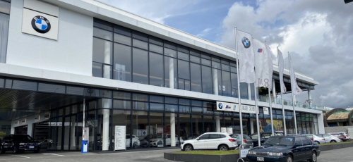 BMW Kaohsiung Xinsheng 5S Full Function Outlet Grand Opening