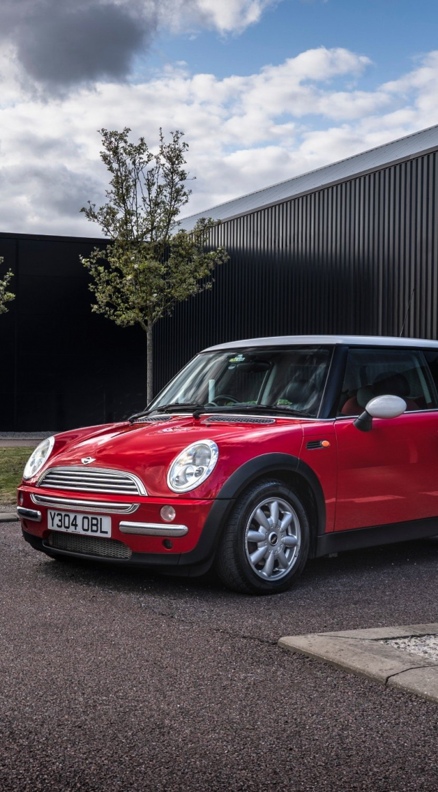 Mini 汎德永業汽車