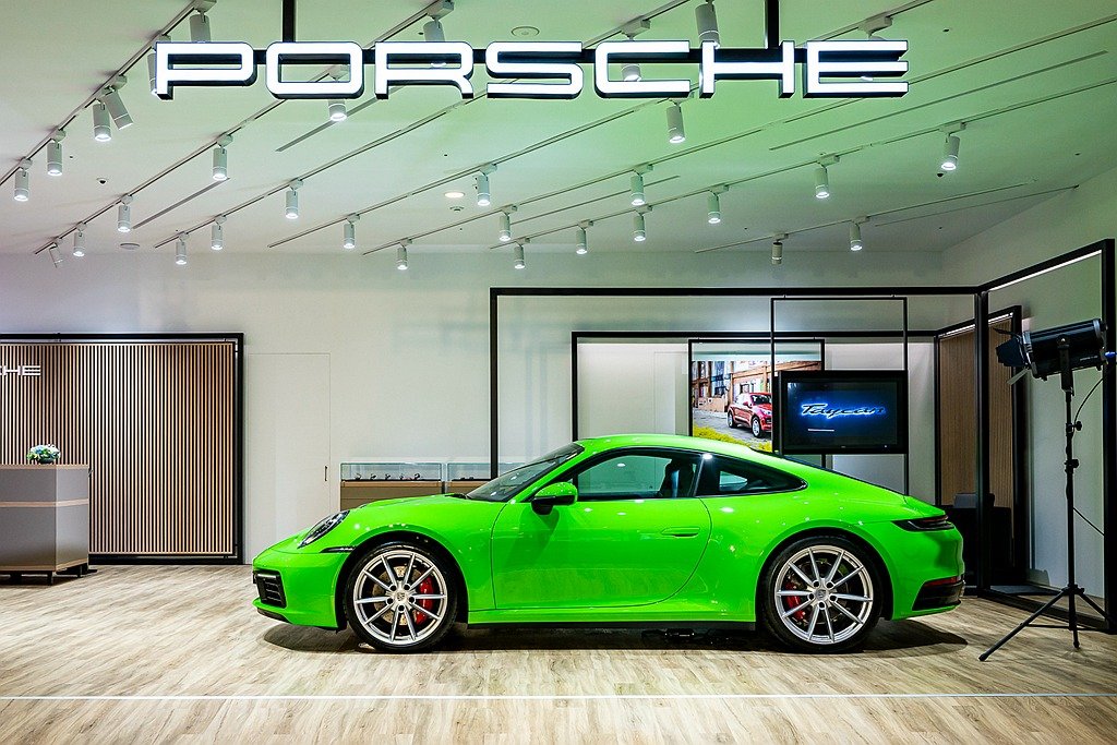 porscheA9