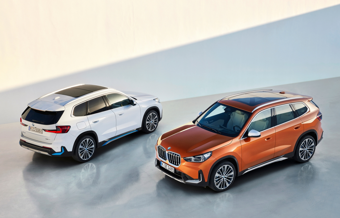 BMW X1 BMW iX1 - 1