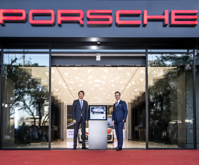 全新Porsche Studio都會概念店 盛大開幕
