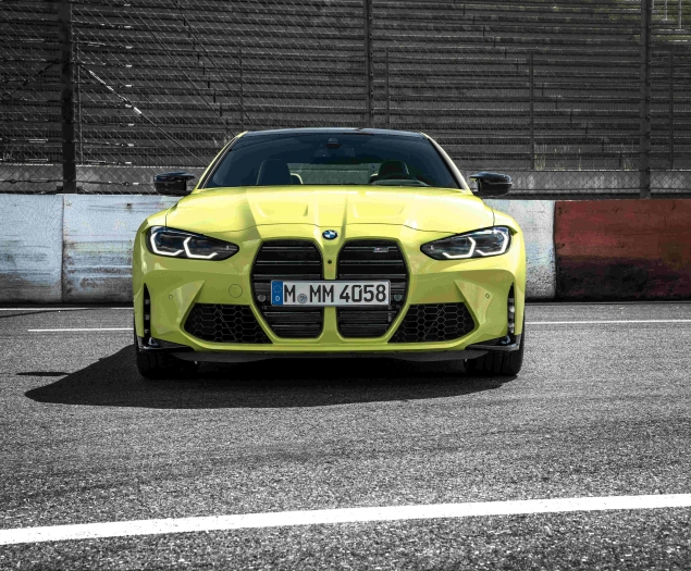 全新BMW M3 Competition & M4 Competition 預售起跑