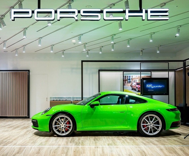 全球首座Porsche NOW全新型態概念店 正式開幕