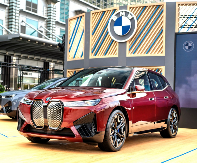 BMW NEXTGEN EXPO未來特展 刻劃移動新風貌