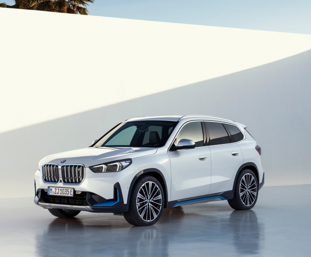 全新世代BMW X1運動休旅  全新首款BMW iX1純電運動休旅 預售搶先啟動